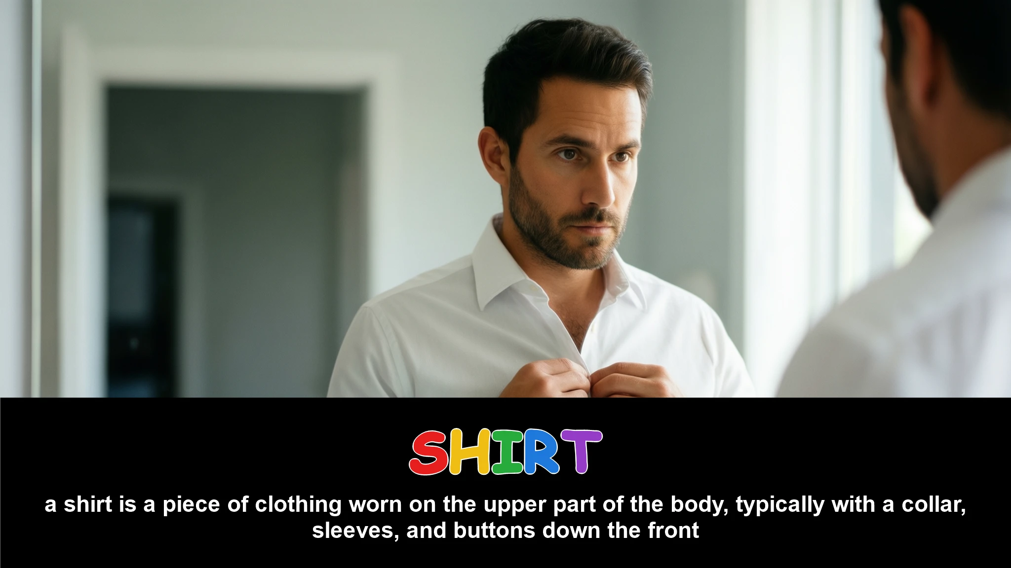 English Illustration for shirt